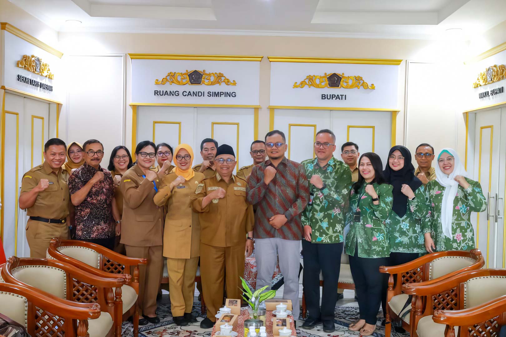 Rijanto Endah Woro Utami RSUD Ngudi Waluyo Wlingi BPK Kantor Bupati 2026