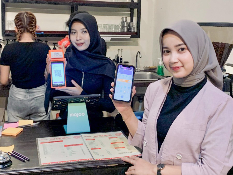 QRIS BRI Dorong Transaksi Digital dan Dukung Pertumbuhan UMKM di Trenggalek, Satu Genggaman Beragam Kemudahan