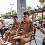 Mas Ibin Prihatin Wawali Blitar Pimpin Demo, Pesankan Pejabat Negara Teladan Bagi Masyarakat dalam Etika dan Organisasi