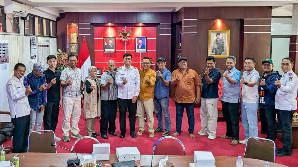 Mas Ibin Dorong Kuliner Blitar Hidup Malam hingga Pagi, UMKM Disiapkan Isi Titik Strategis Mas Ibin dan UMKM bahas Perwali kuliner malam Rabu 30 September 2026