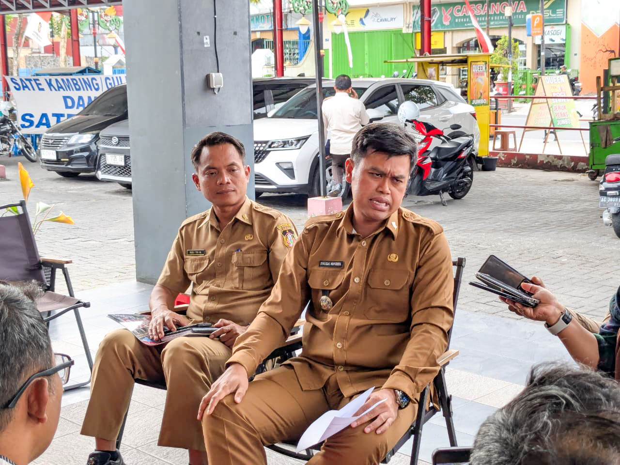 Peduli Olahraga, Mas Ibin Ungkap Ratusan Juta Dikucurkan untuk Atlet dan Pelatih Berprestasi