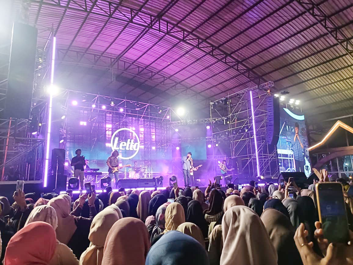 Cakrapalah Sport Fest 2026 Berakhir Meriah Bersama Letto, Anggia Ermarini Dorong Perempuan Tampil Lebih Berdaya