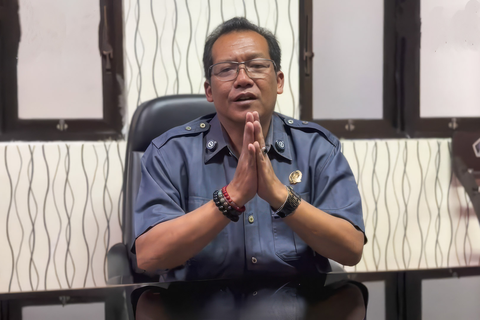 Ketua DPRD Kabupaten Blitar Supriadi Ucapkan Selamat Wisuda Ke-7 UNU Blitar, Dorong Lulusan Bermanfaat bagi Masyarakat