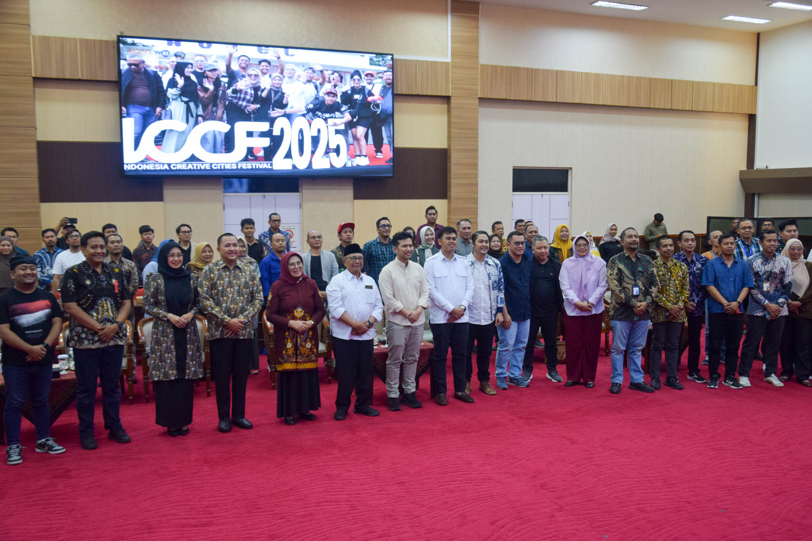 Rijanto Emil Ibin Rusdi Ekonomi Kreatif Blitar Sabtu 17 Oktober 2026