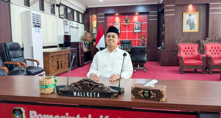 Mas Ibin Targetkan RSUD Mardi Waluyo Jadi Rumah Sakit Rujukan Blitar Raya